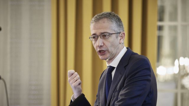 Pablo Hernández de Cos, gobernador del Banco de España.