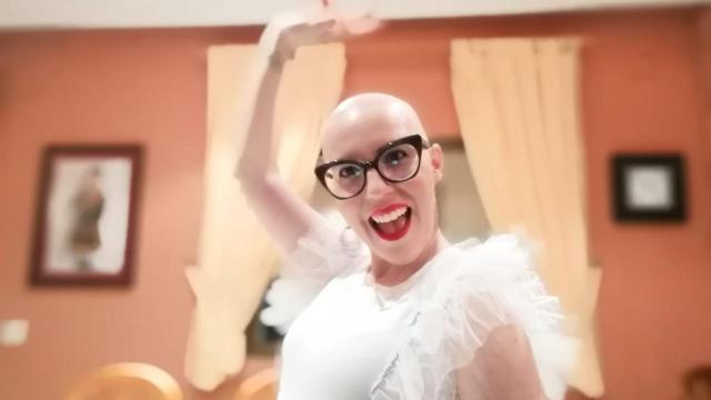 Cristina apoya que cada mujer se muestre como es con libertad.