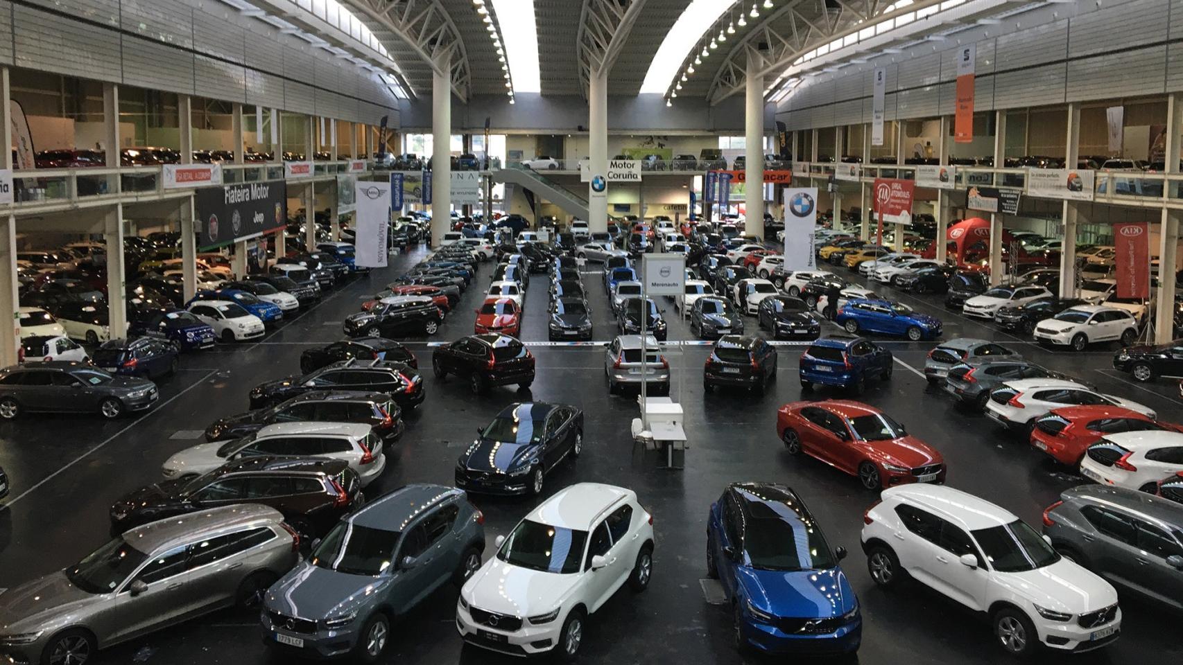 CarOutlet en A Coruña.