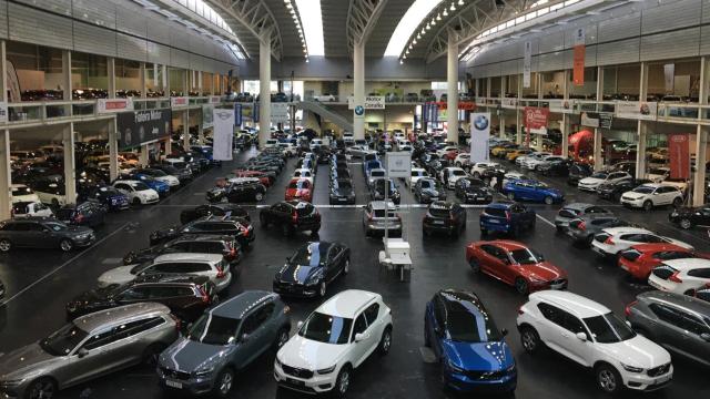CarOutlet en A Coruña.