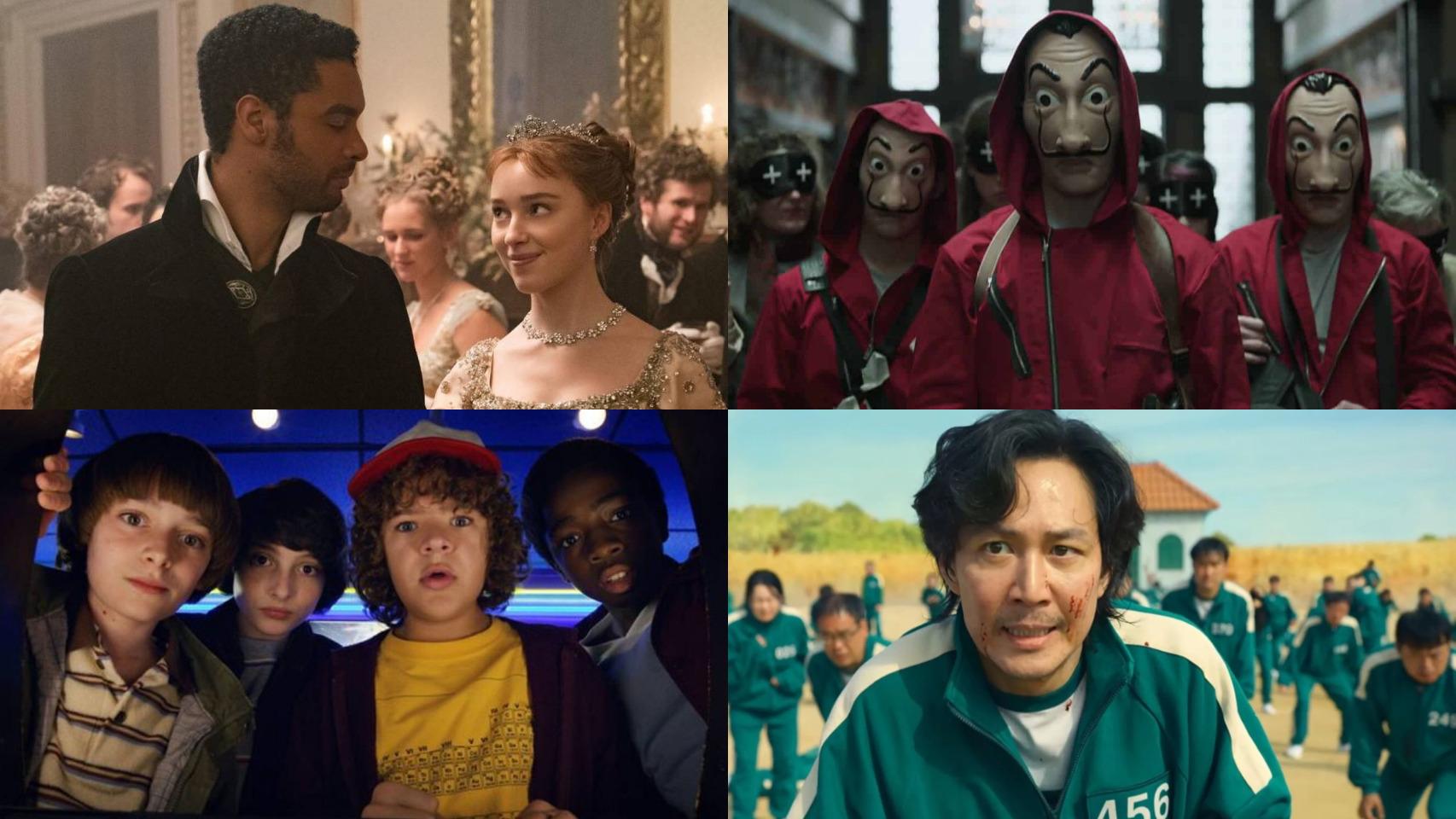 Descubre cuál es la serie más vista de Netflix.