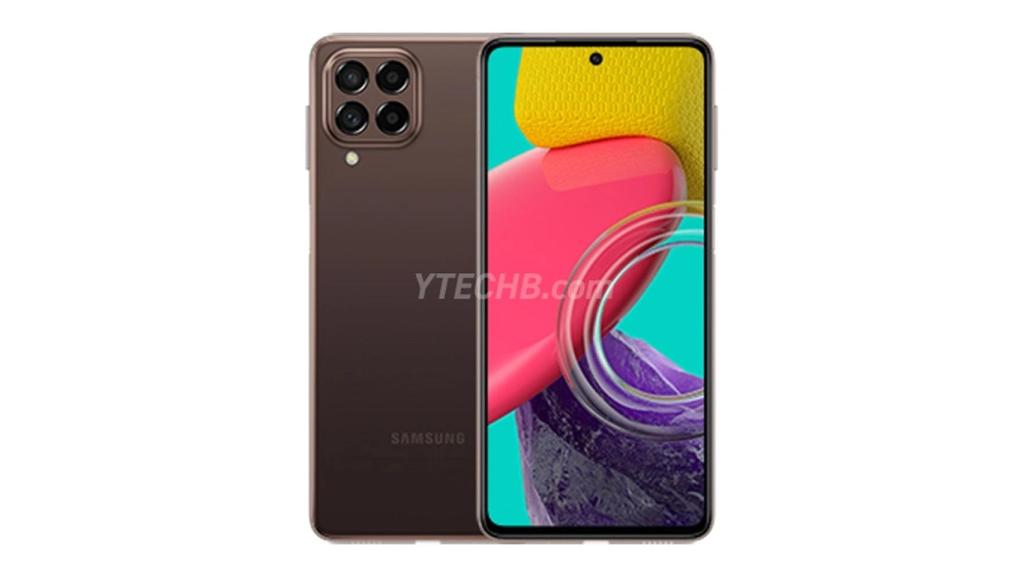 Samsung Galaxy M53