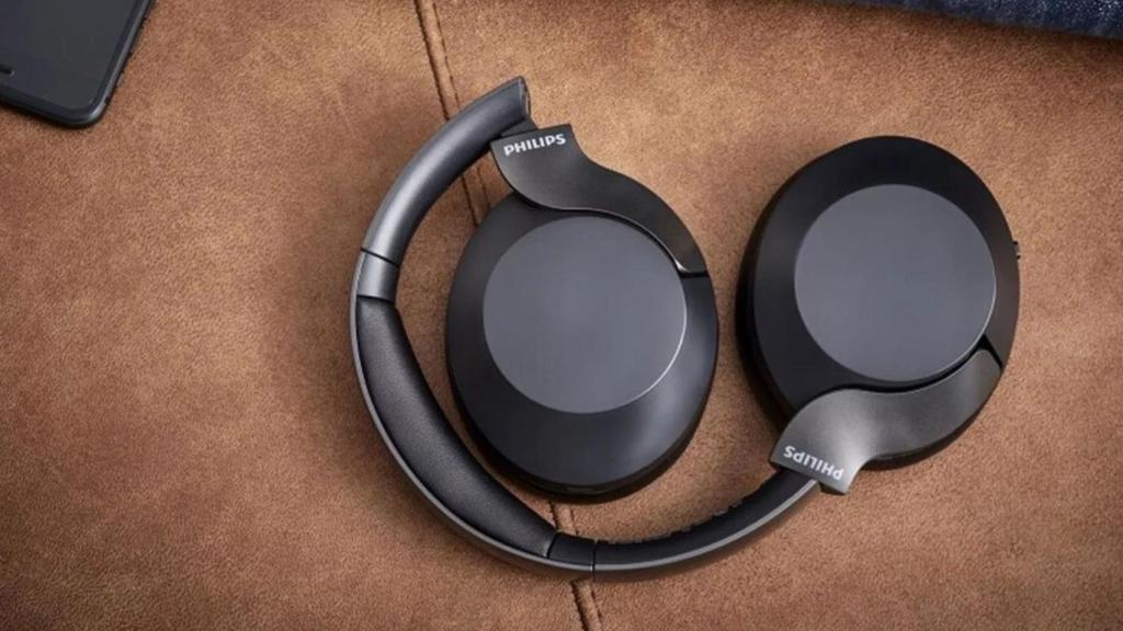 Auriculares de Philips TAPH805BK/00.
