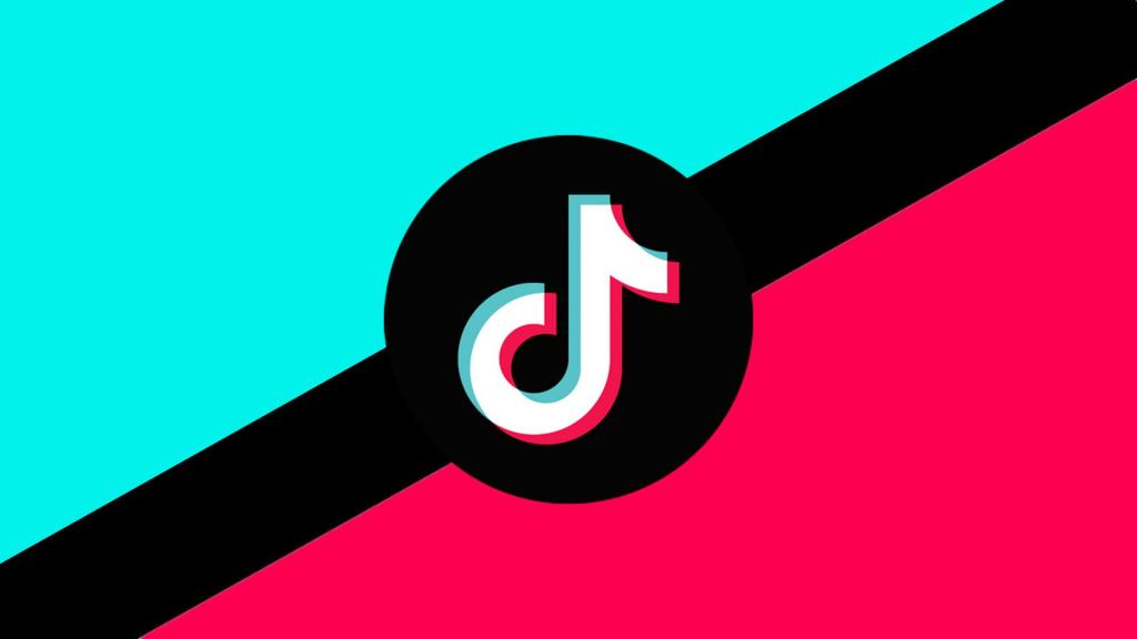 Logo de TikTok.