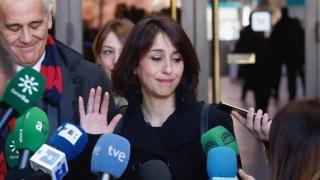 Juana Rivas, en una imagen de archivo. EP