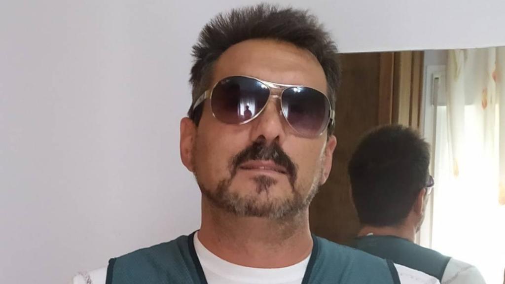 El guardia civil Antonio Martín.
