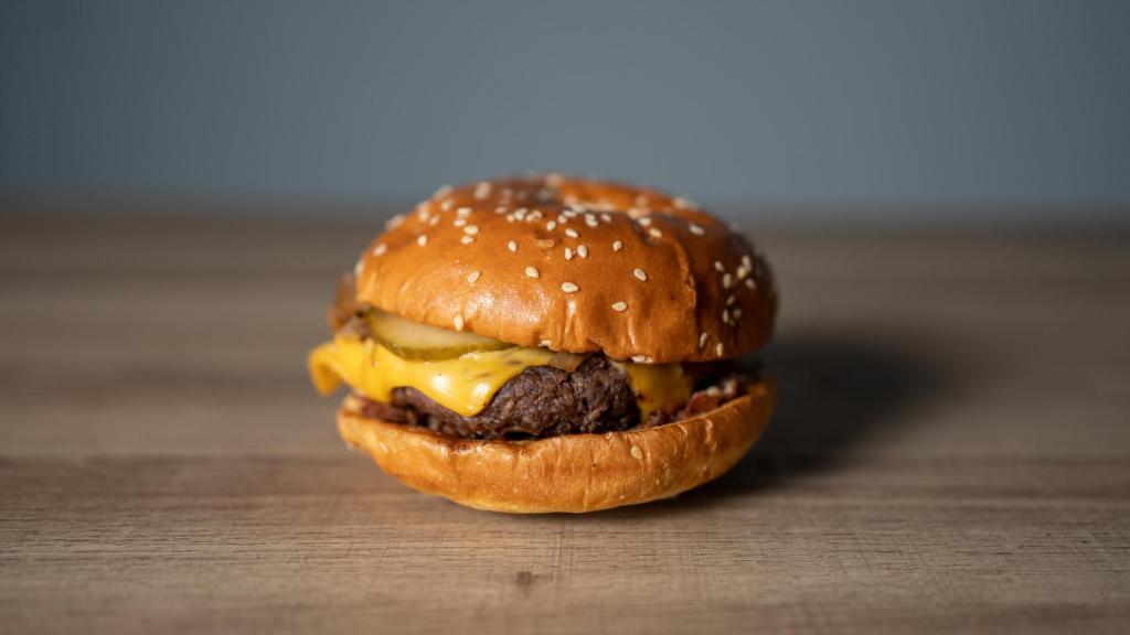 Disaster Burger