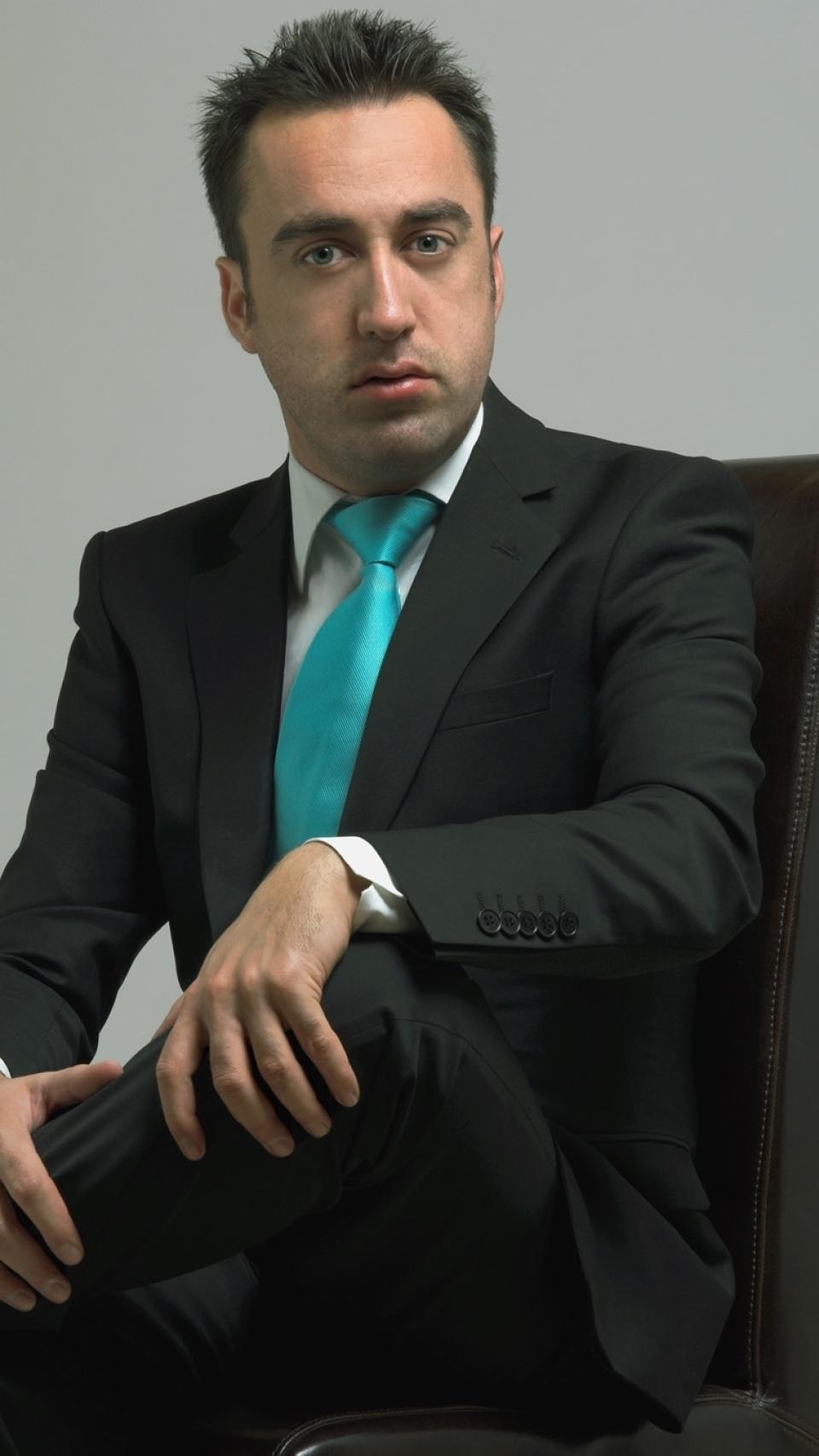 Liberto López de la Franca en una imagen facilitada.