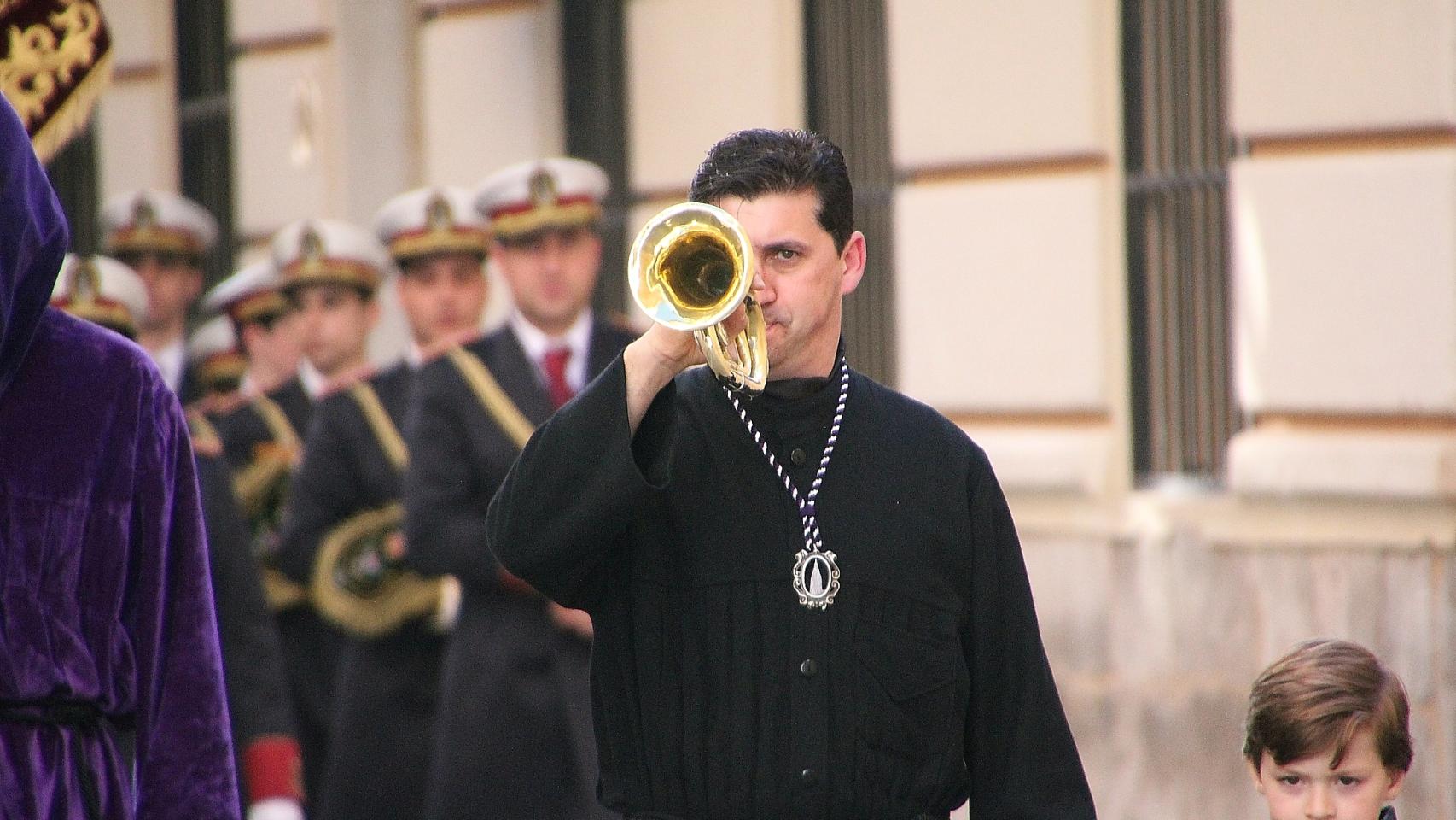 La Semana Santa de Medina de Rioseco se disfruta a ritmo de exposición