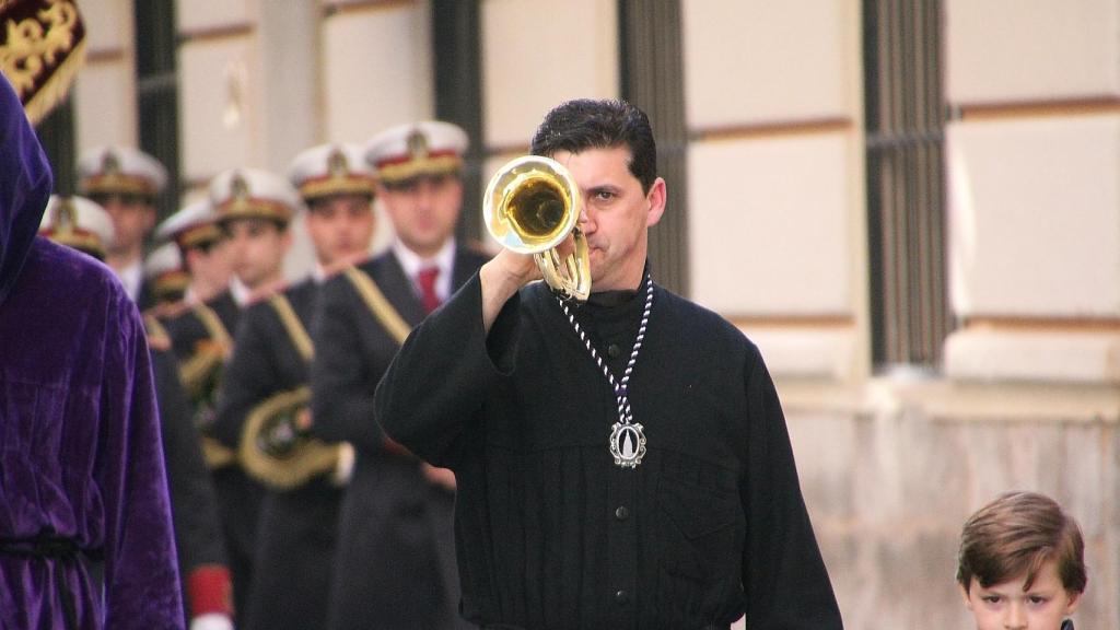 La Semana Santa de Medina de Rioseco se disfruta a ritmo de exposición