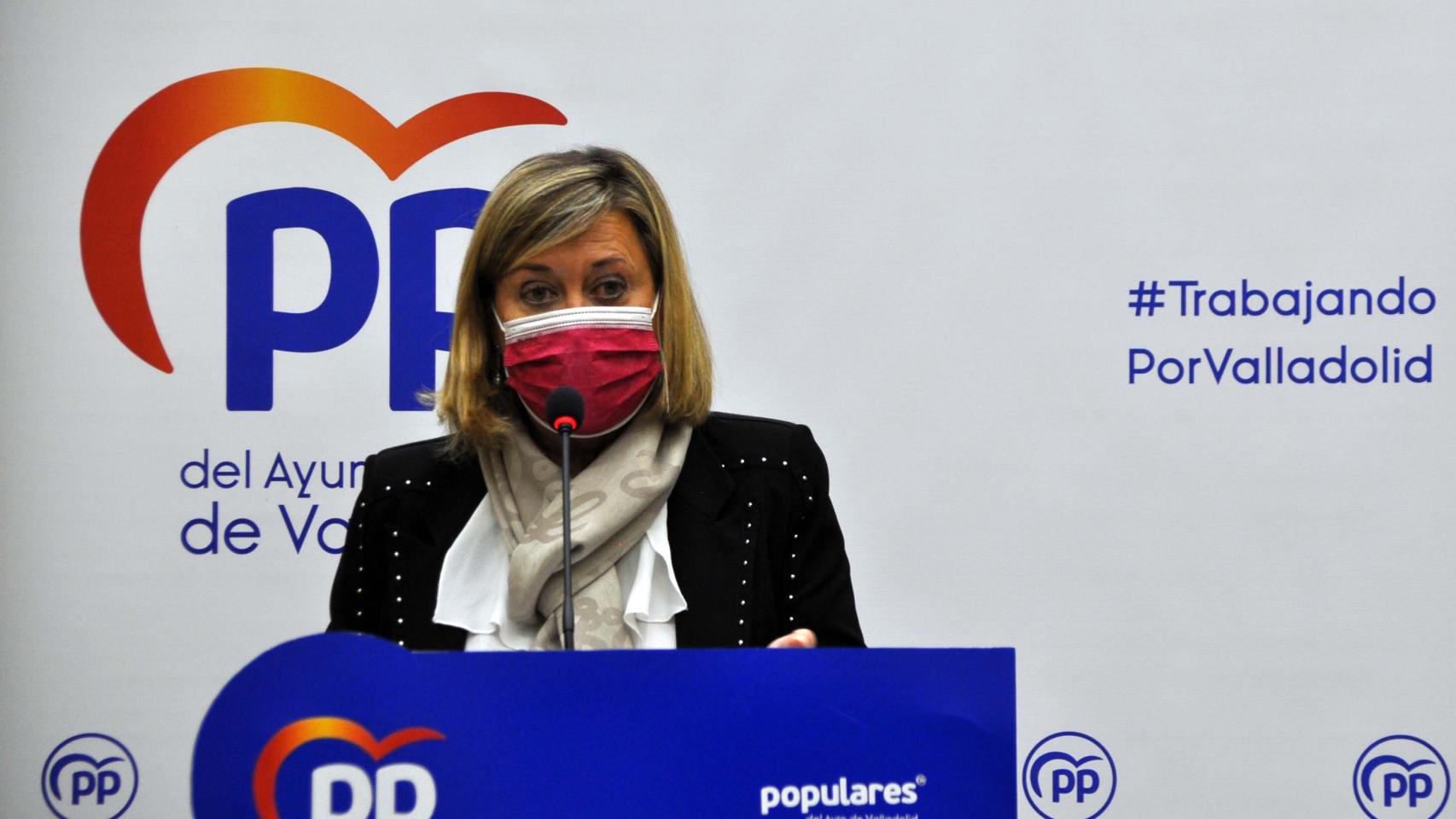 Pilar del Olmo