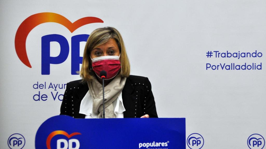 Pilar del Olmo