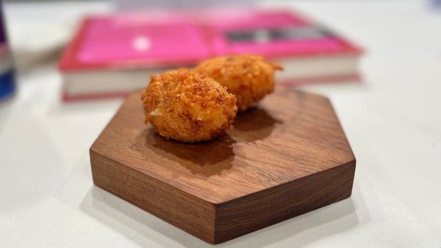 La croqueta de Santerra
