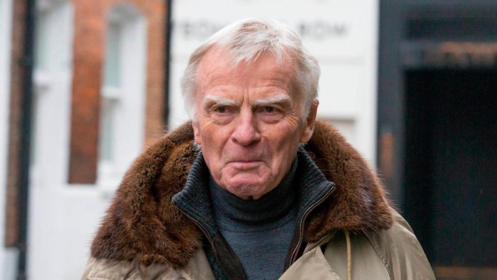 El expresidente de la FIA Max Mosley
