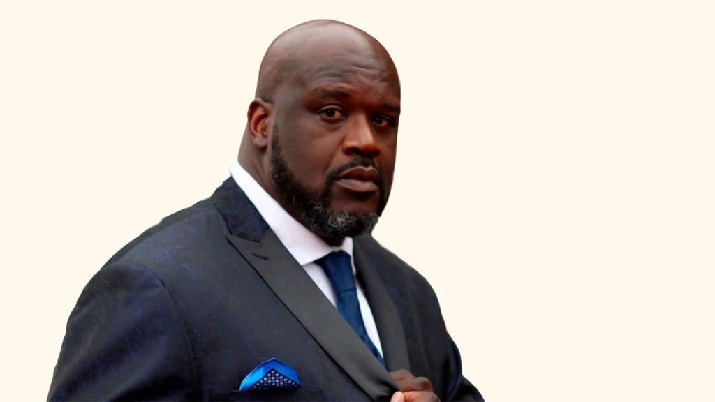 Shaquille O'Neal