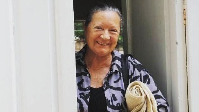 Elsa López ha recibido el Premio Canarias de Literatura