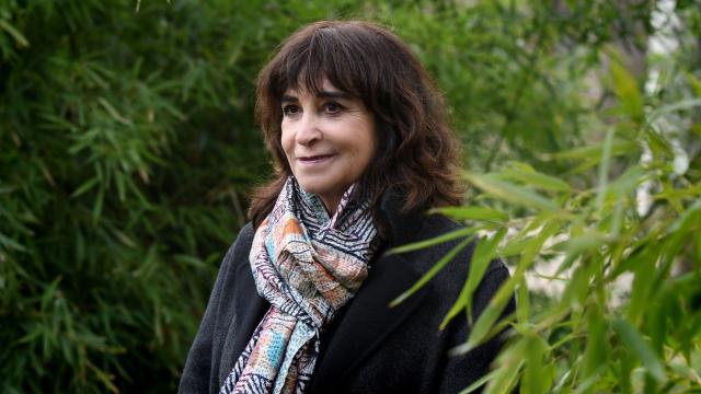 Rosa Montero. Foto: Iván Giménez - Seix Barral