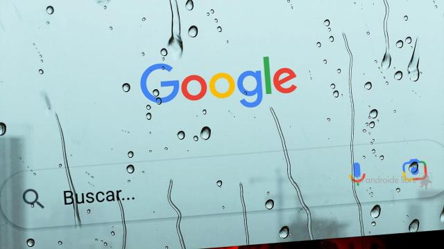 Google hace pruebas con Discover para mostrar la información meteorológica