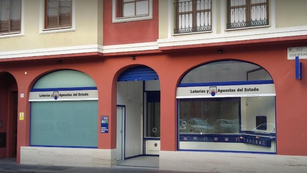 Administración de loterías La Piedad.