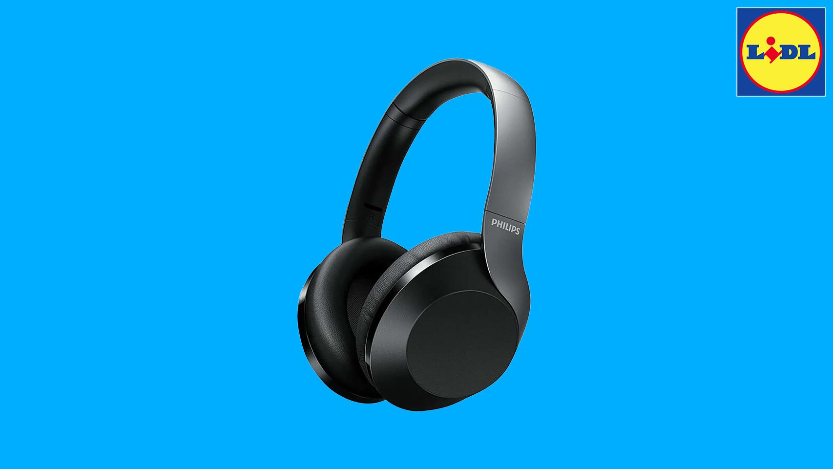 Auriculares TAPH805BK/00 de Philips.