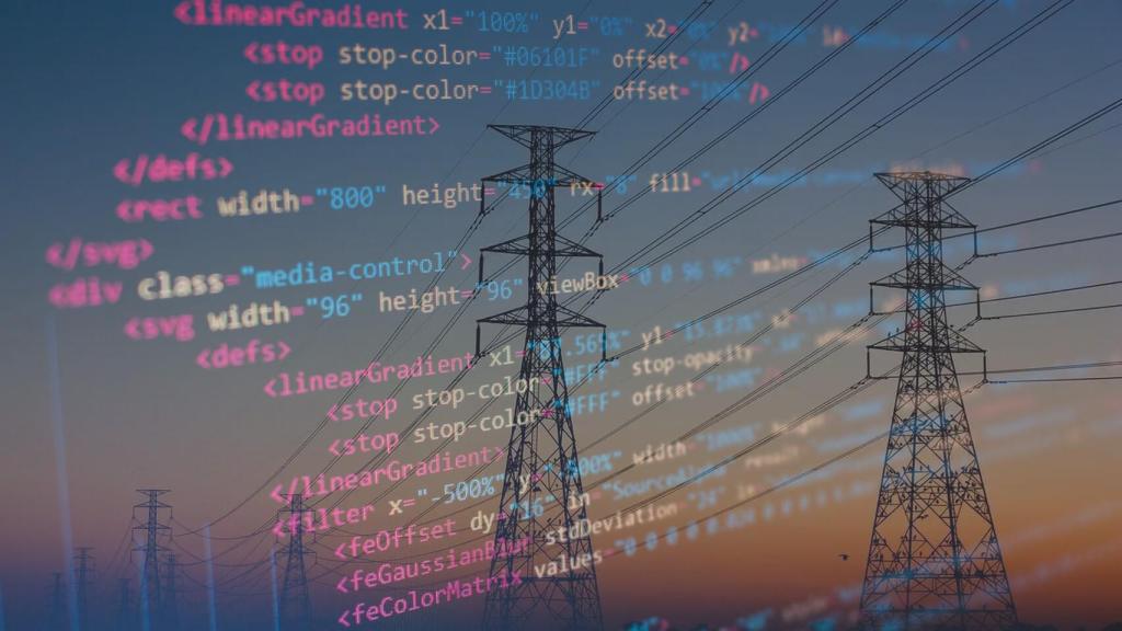 Hackeo a red eléctrica