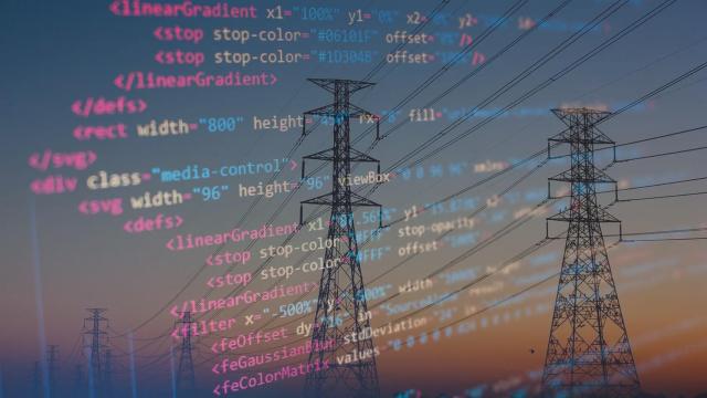 Hackeo a red eléctrica