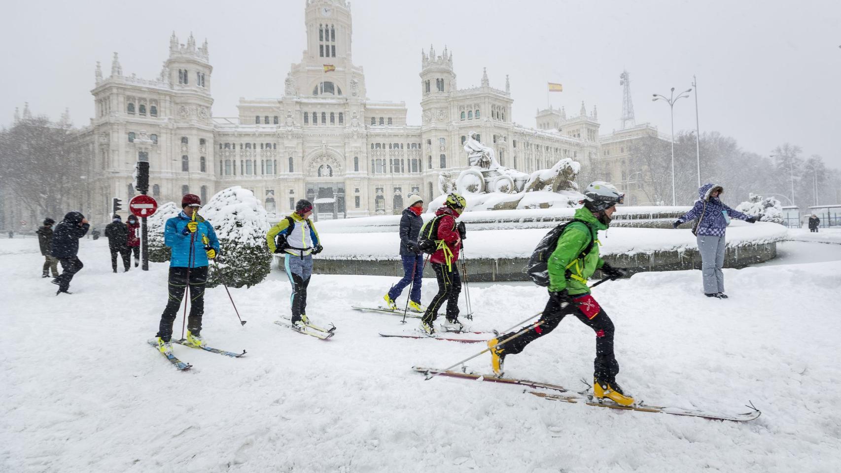 La tormenta del año por los lectores de EL ESPAÑOL
