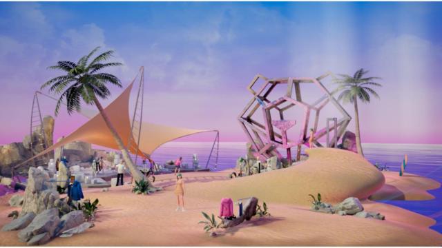 La gallega Pull&Bear se adentra en el metaverso con su propio mundo virtual