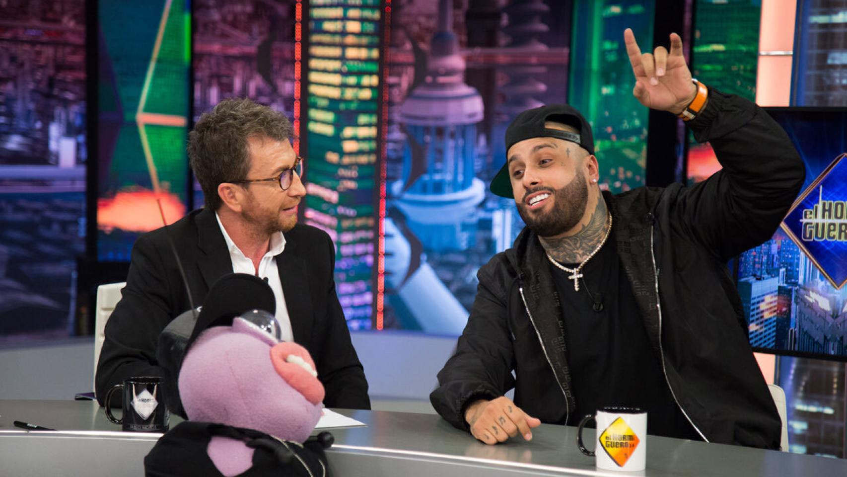 'El Hormiguero' y 'Alba' lideran y dejan sin opciones a 'Pasión de Gavilanes', que continúa su descenso