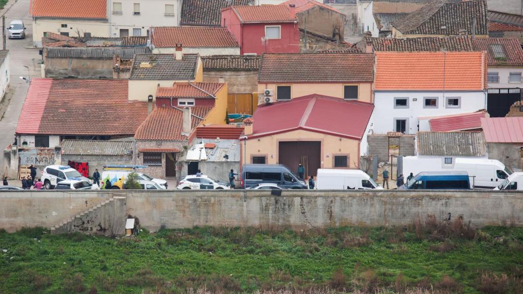 El barrio del Puente del Arrabal de Ciudad Rodrigo