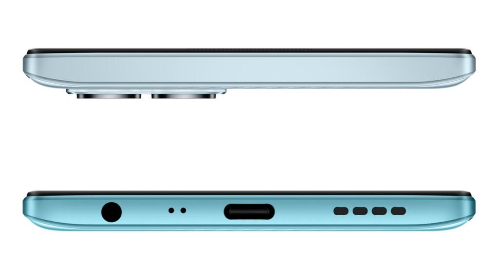 Realme Narzo 50