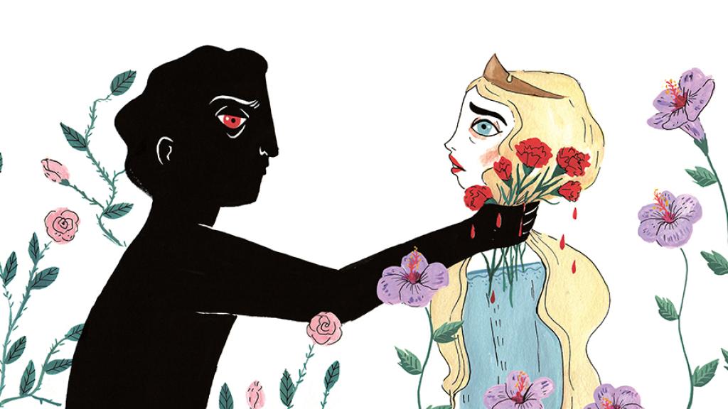 Una imagen del interior de 'Malas mujeres'