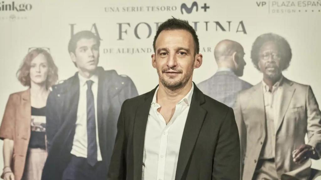La Fortuna, serie de Alejandro Amenábar