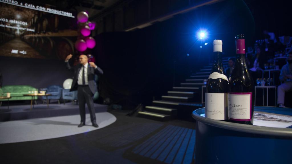 Pedro Ballesteros MW y sus vinos de La Raya
