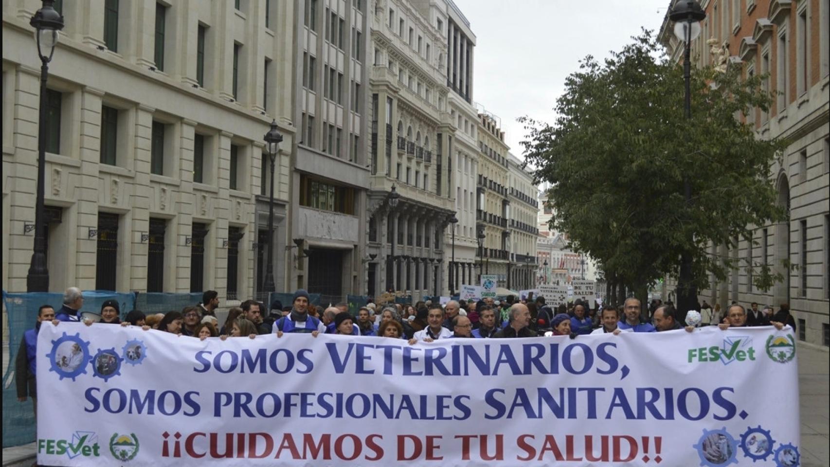 Imagen de archivo de la anterior convocatoria.