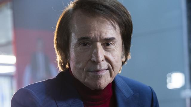 El cantante Raphael en una imagen de archivo fechada en noviembre de 2020.