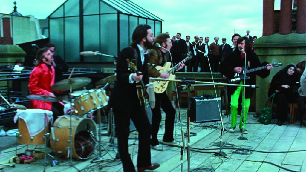'The Beatles: Get Back'