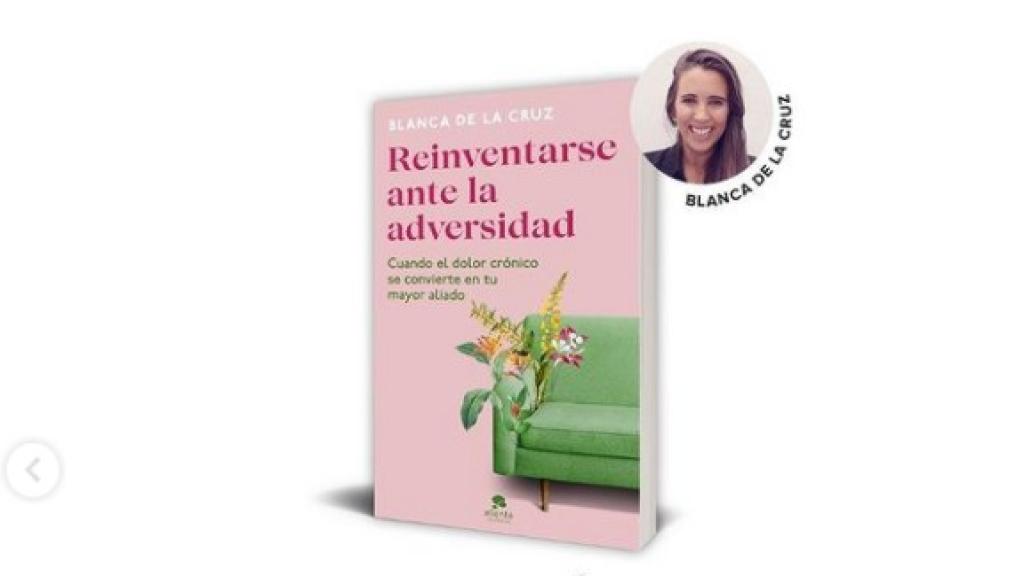 Cartel de la presentación.