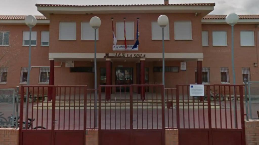 IES 'La Sisla' de Sonseca (Toledo).