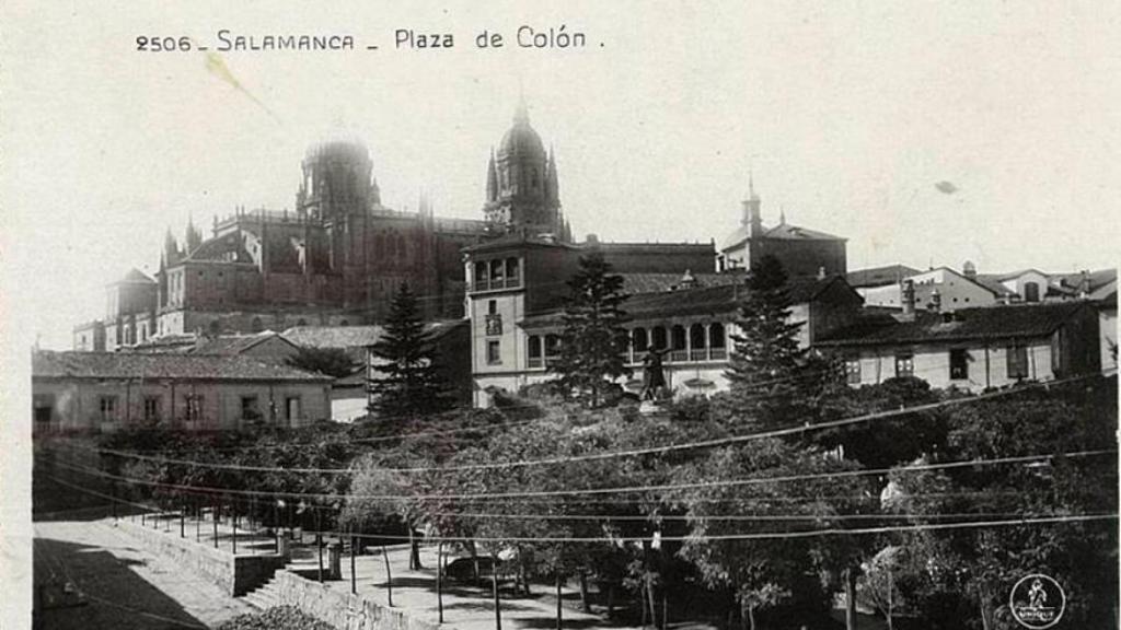Plaza de Colon