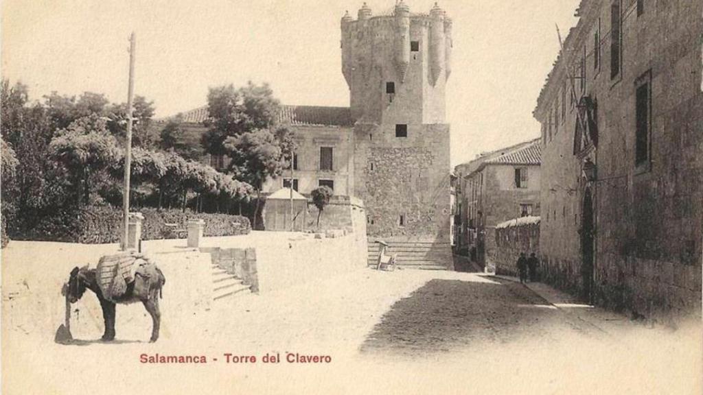 Torre del Clavero./ Anónima