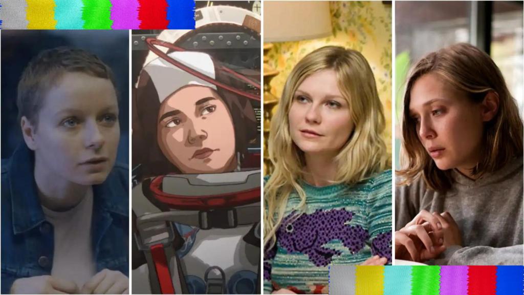 Estas son nuestras recomendaciones cinematográficas para ver el fin de semana del 1 al 3 de abril en las plataformas de streaming.