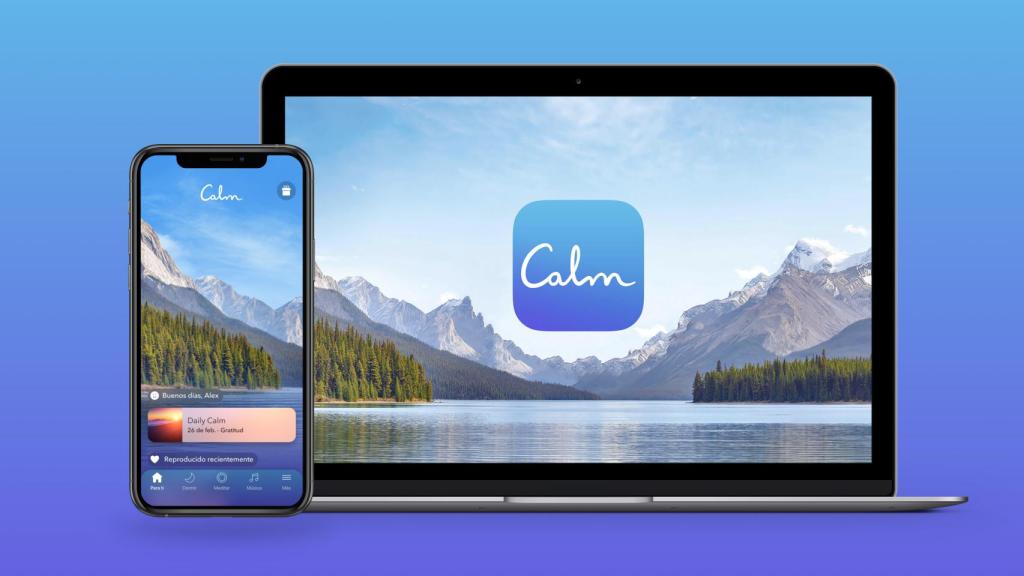 Una imagen de Calm.