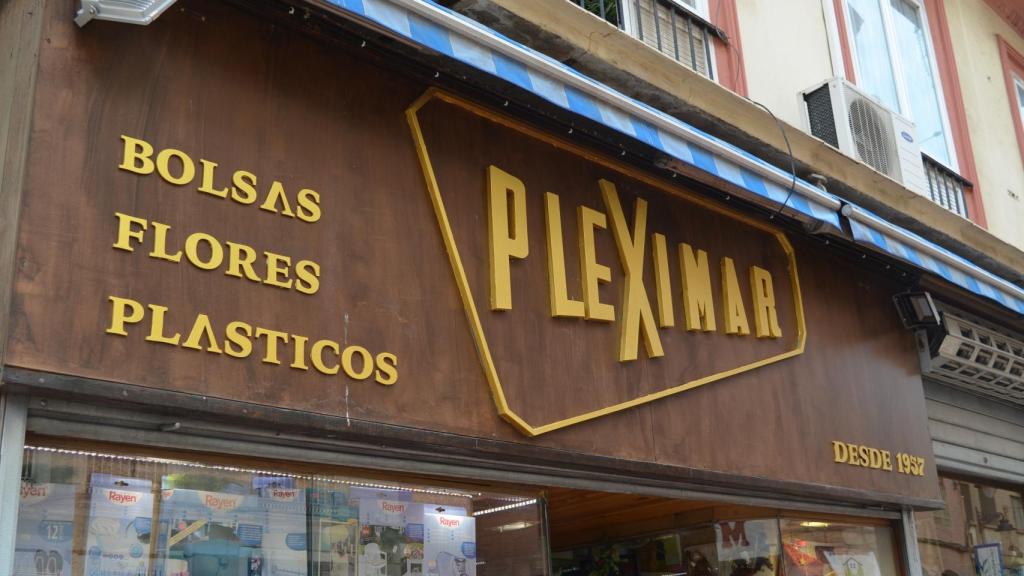 Muchos de los rótulos son impresionantes.