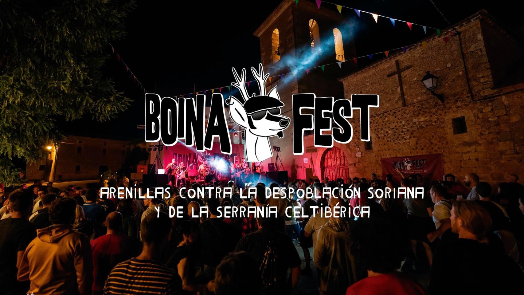 Boina Fest: el festival contra la despoblación de Castilla y León, busca artistas rurales