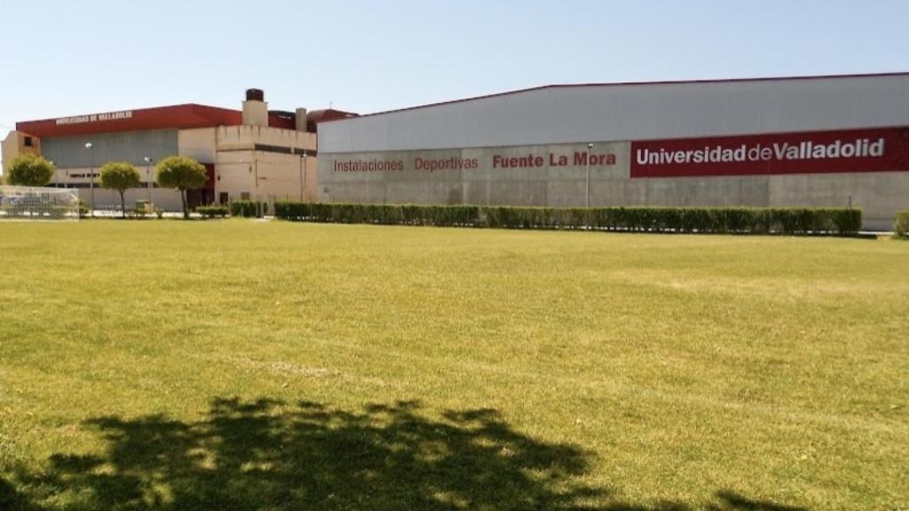Instalaciones deportivas de Fuente la Mora