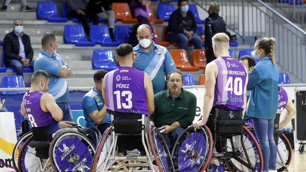 Imagen de un partido del Fundación Aliados