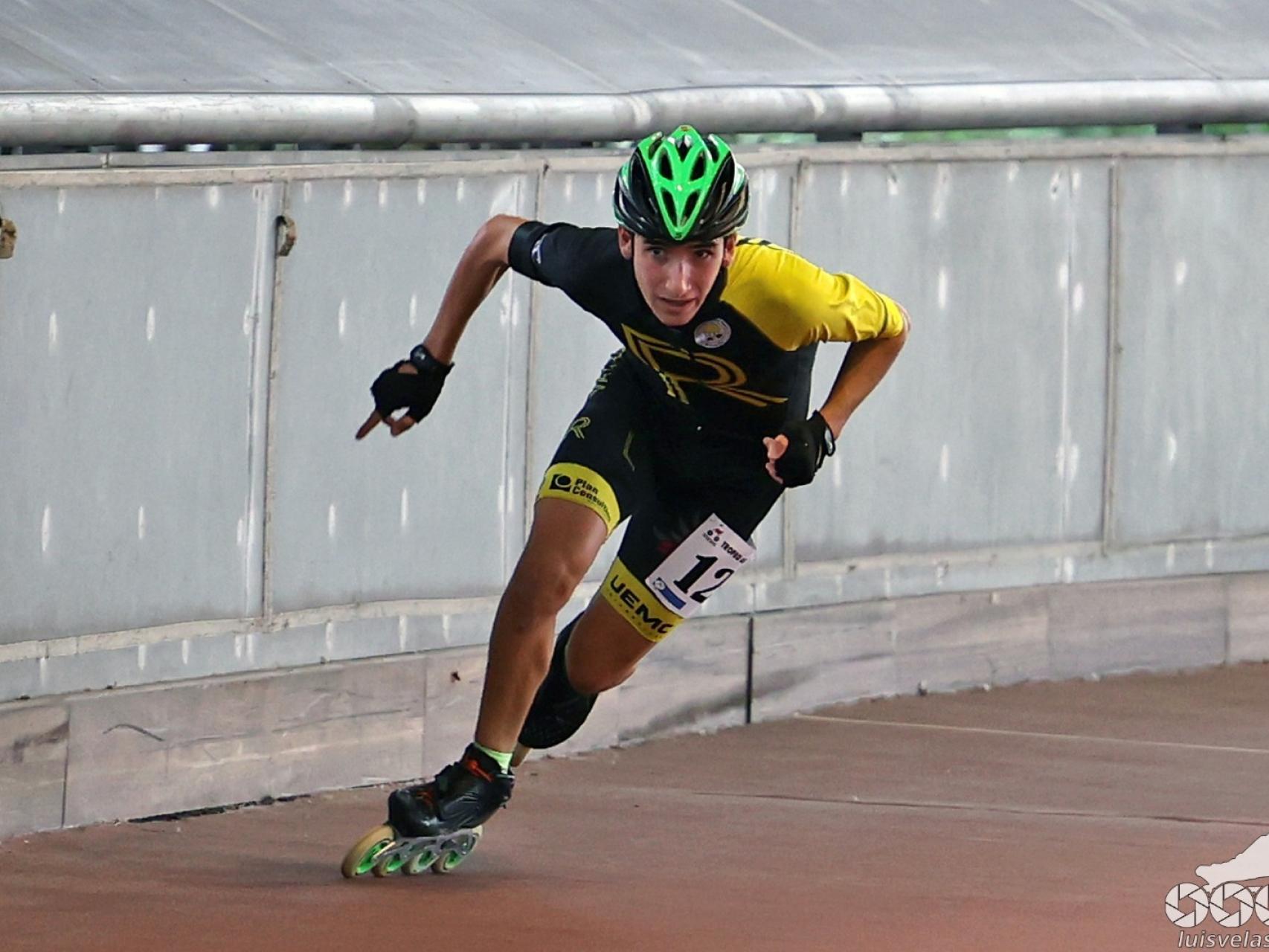 Adrián Alonso. Foto: Luis Velasco