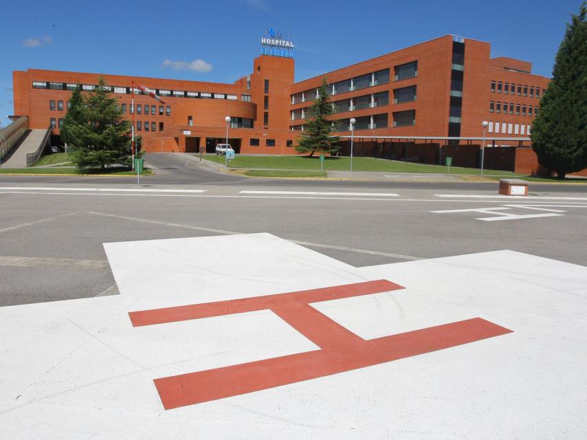 Hospital El Bierzo en ponferrada