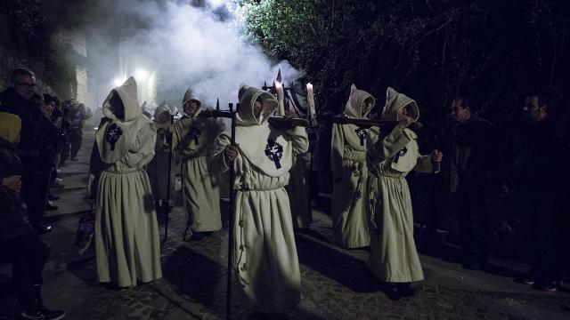 Hermandad del Cristo del Espíritu Santo | JL Leal - ICAL